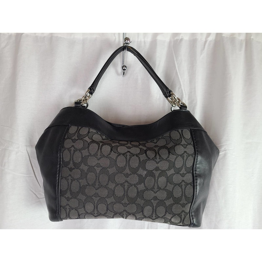 Coach Signature Tote F05M-8K49